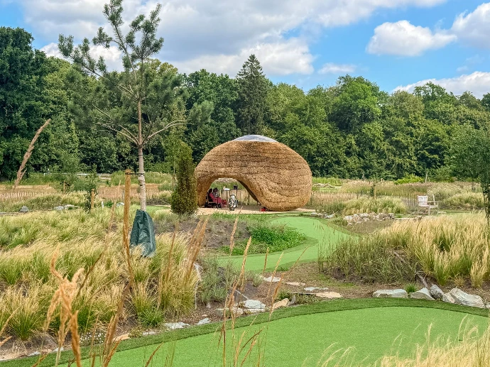 Adventure Golf Drohme