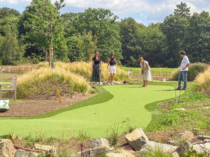 Adventure Golf Drohme