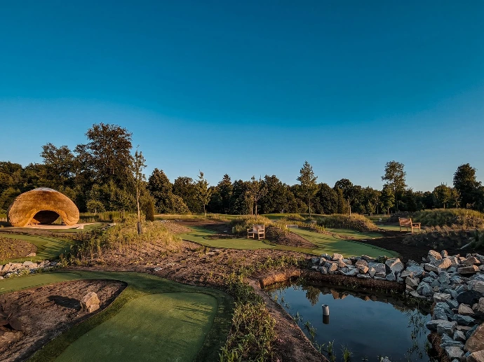 Adventure Golf Drohme
